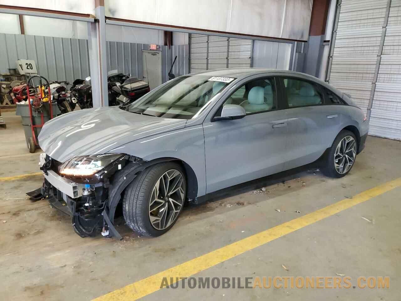 KMHM34AA3PA021612 HYUNDAI IONIQ 6 SE 2023