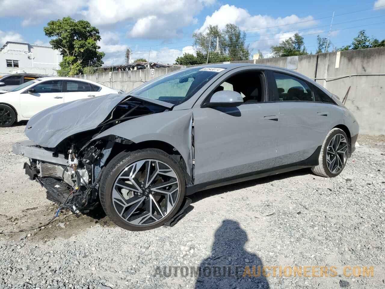 KMHM34AA3PA048616 HYUNDAI IONIQ 6 SE 2023