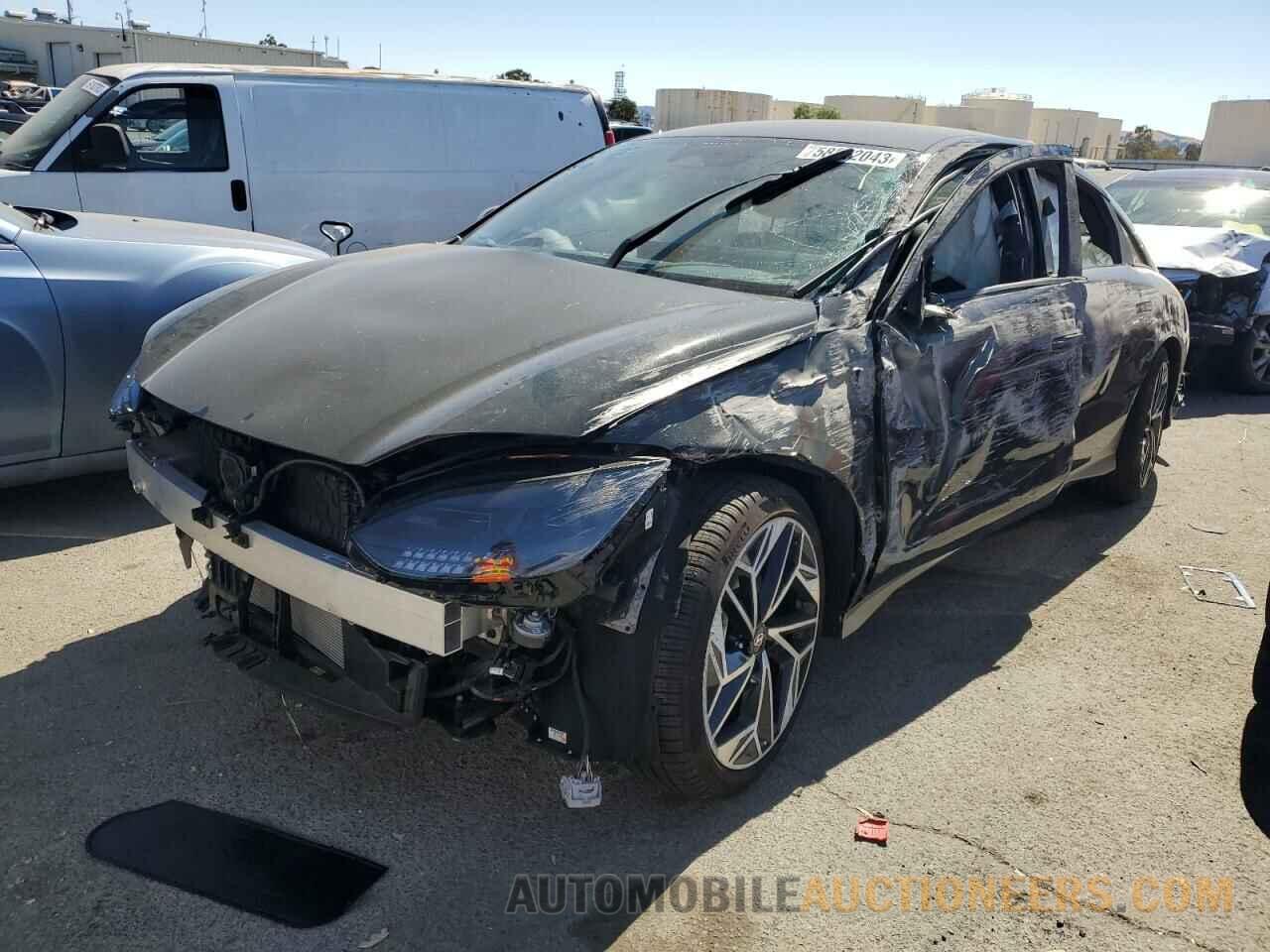 KMHM34AA4PA023918 HYUNDAI IONIQ 6 SE 2023