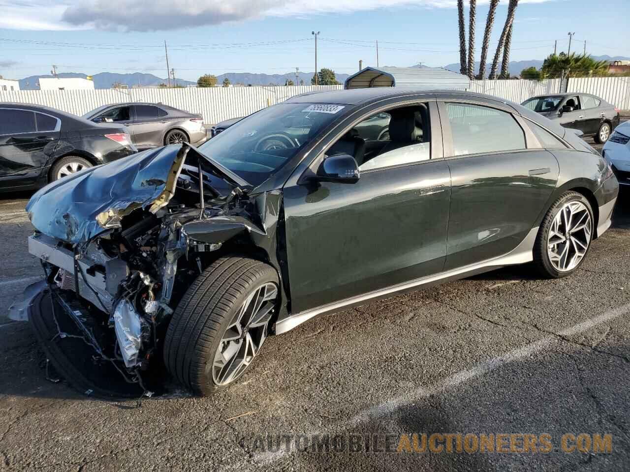 KMHM34AA4PA036751 HYUNDAI IONIQ 6 SE 2023