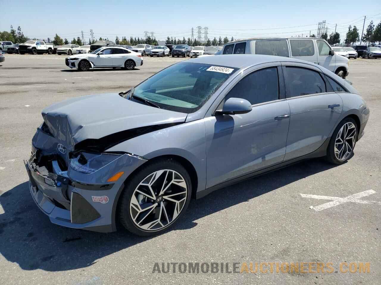 KMHM34AA4PA046468 HYUNDAI IONIQ 6 SE 2023