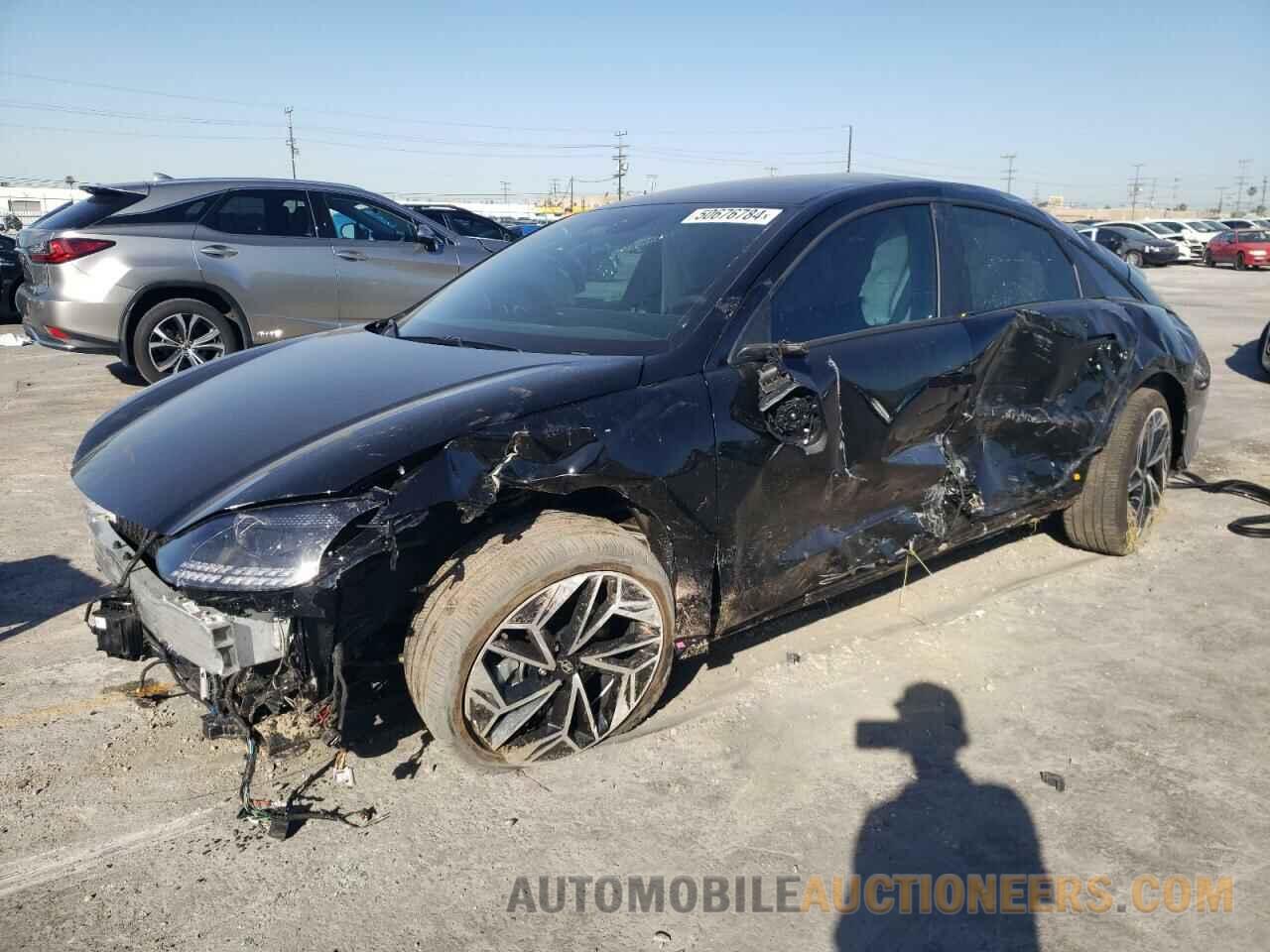 KMHM34AA4RA059272 HYUNDAI IONIQ 6 SE 2024