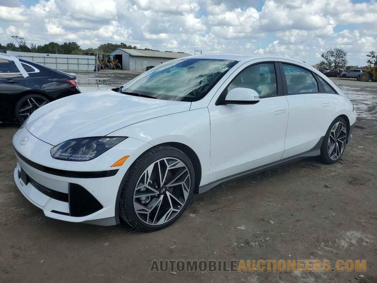 KMHM34AA4RA061927 HYUNDAI IONIQ 6 SE 2024