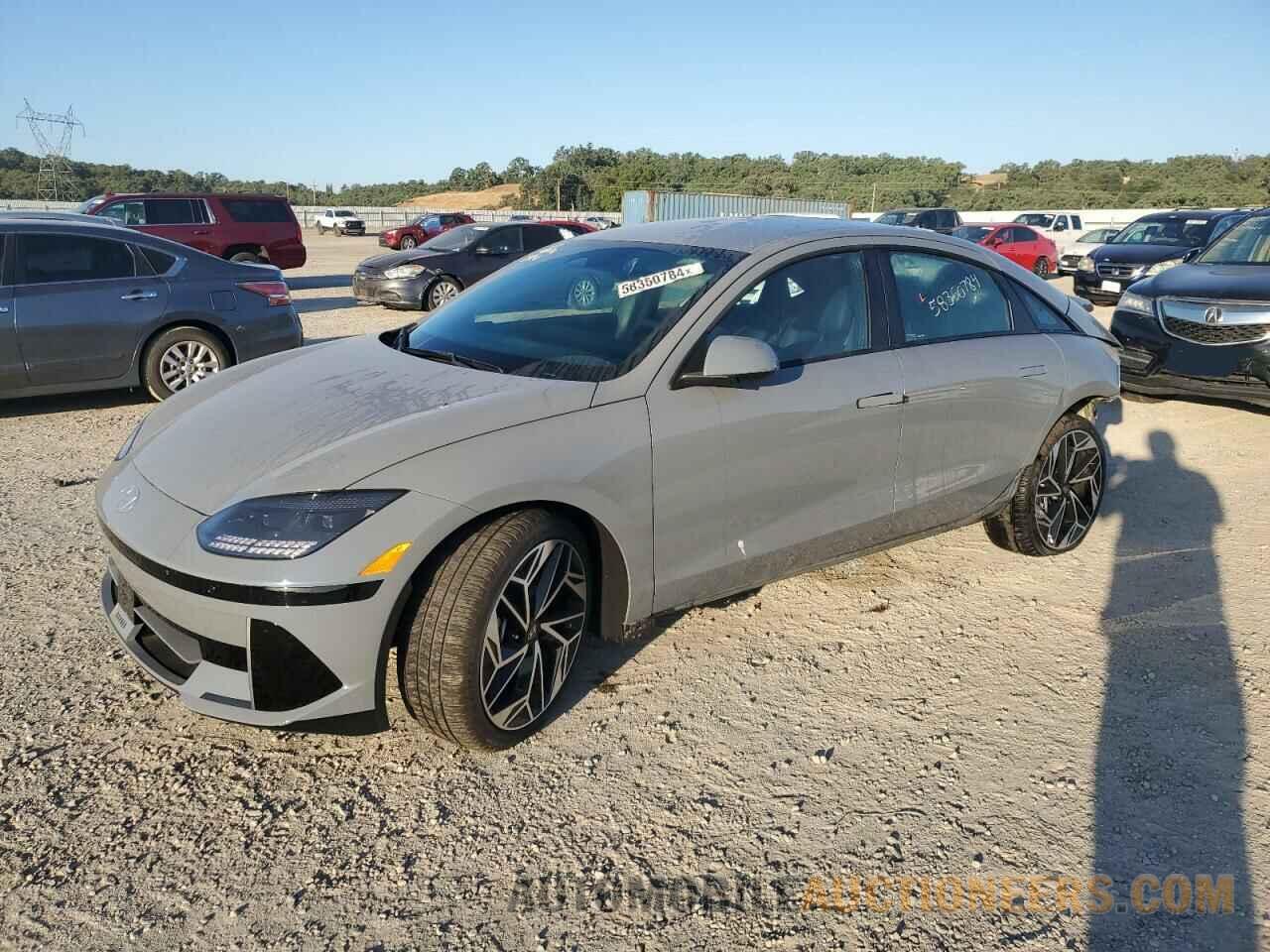 KMHM34AA4RA064570 HYUNDAI IONIQ 6 SE 2024