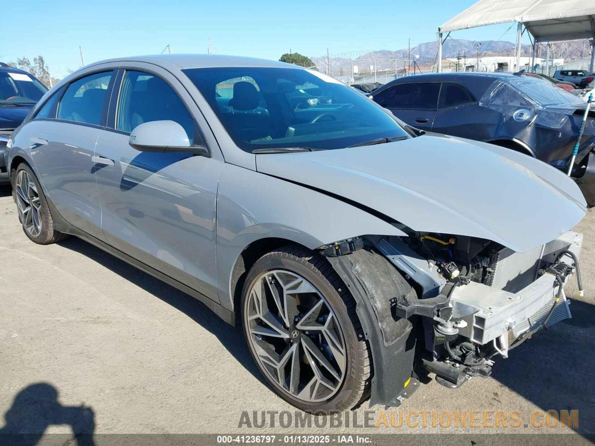 KMHM34AA4RA077139 HYUNDAI IONIQ 6 2024