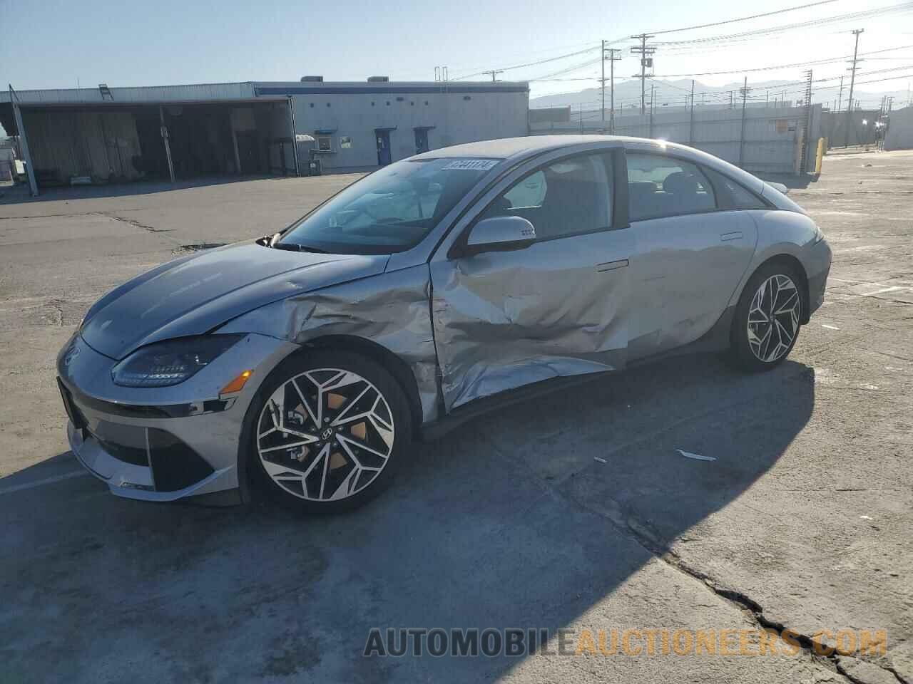 KMHM34AA5PA033731 HYUNDAI IONIQ 6 SE 2023