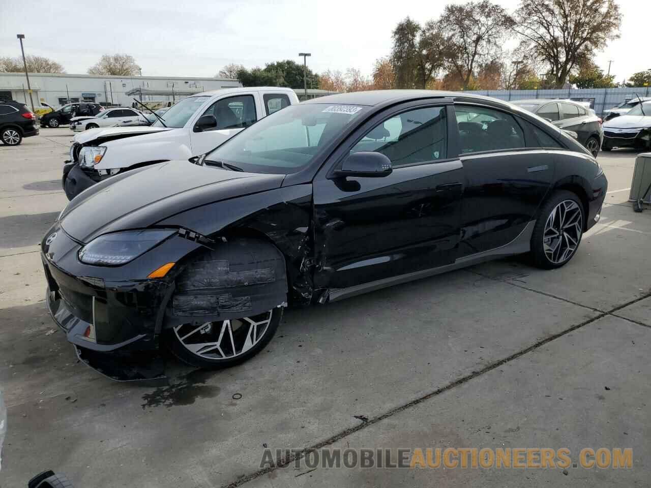 KMHM34AA5PA034006 HYUNDAI IONIQ 6 SE 2023