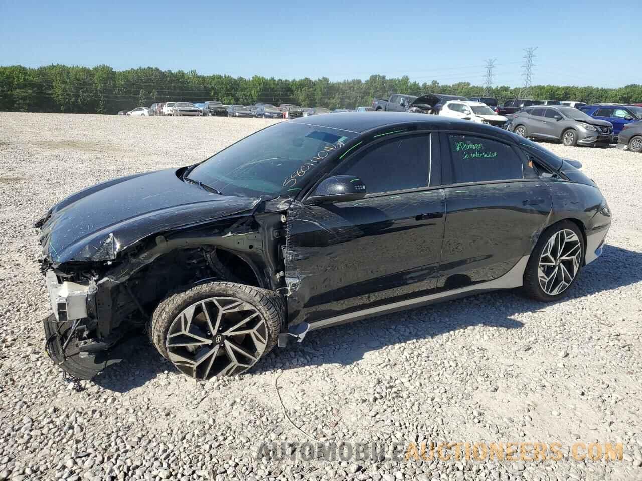 KMHM34AA6PA023659 HYUNDAI IONIQ 6 SE 2023