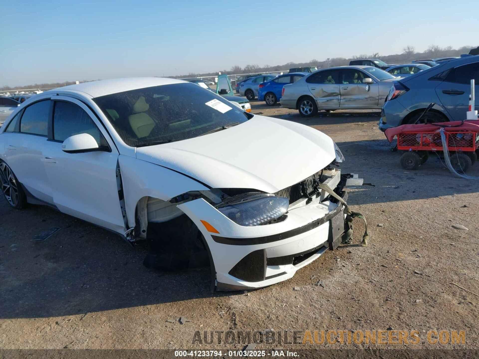 KMHM34AA6PA052093 HYUNDAI IONIQ 6 2023