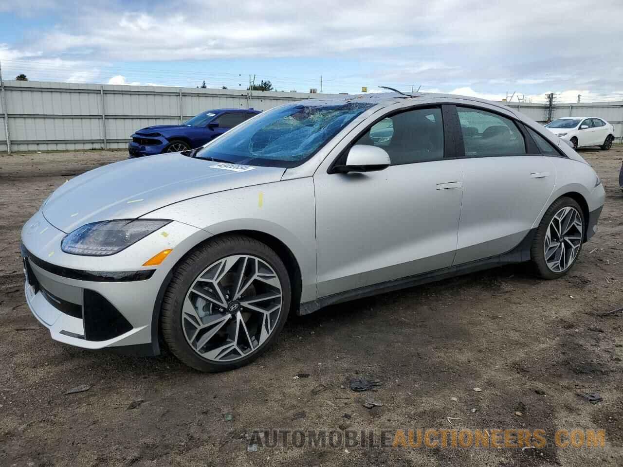 KMHM34AA6RA059306 HYUNDAI IONIQ 6 SE 2024