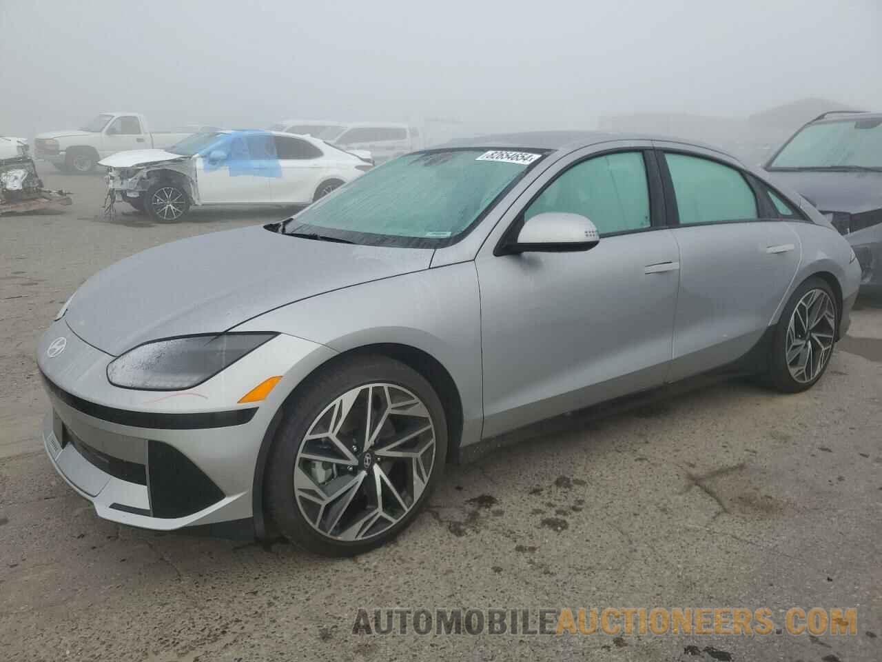 KMHM34AA7PA042558 HYUNDAI IONIQ 6 SE 2023