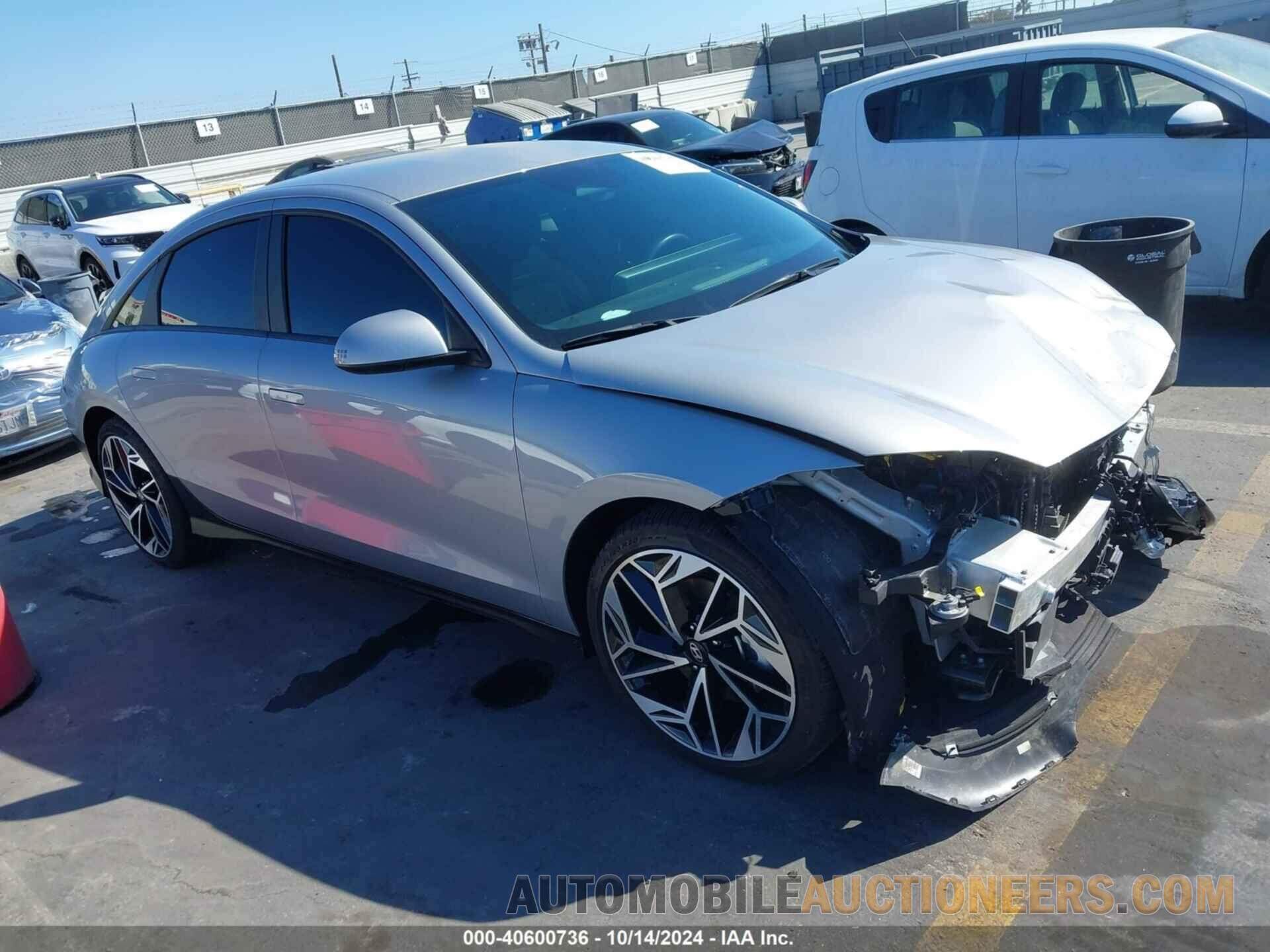 KMHM34AA7RA062229 HYUNDAI IONIQ 6 2024