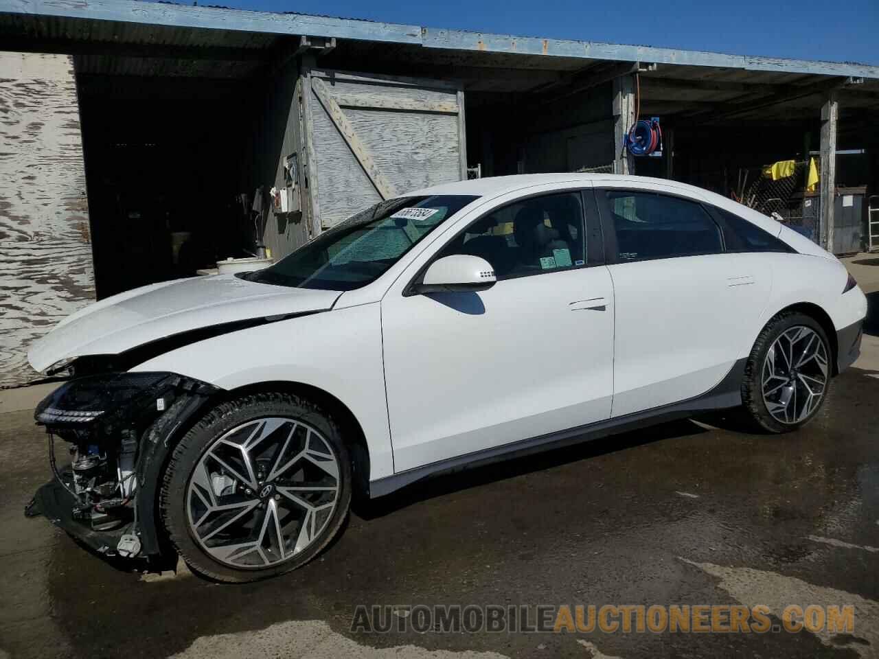 KMHM34AA7RA064501 HYUNDAI IONIQ 6 SE 2024