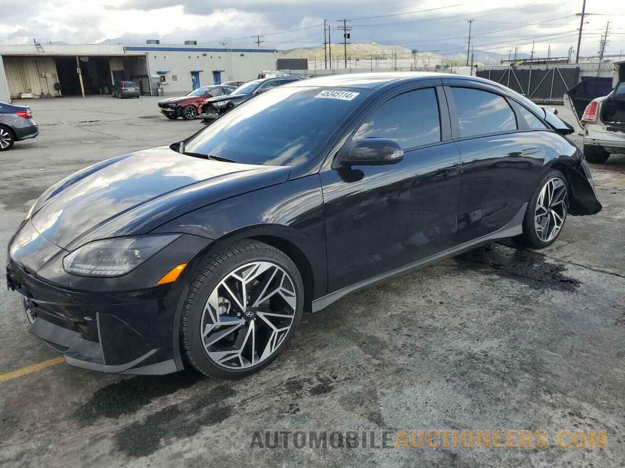 KMHM34AA7RA066815 HYUNDAI IONIQ 6 SE 2024