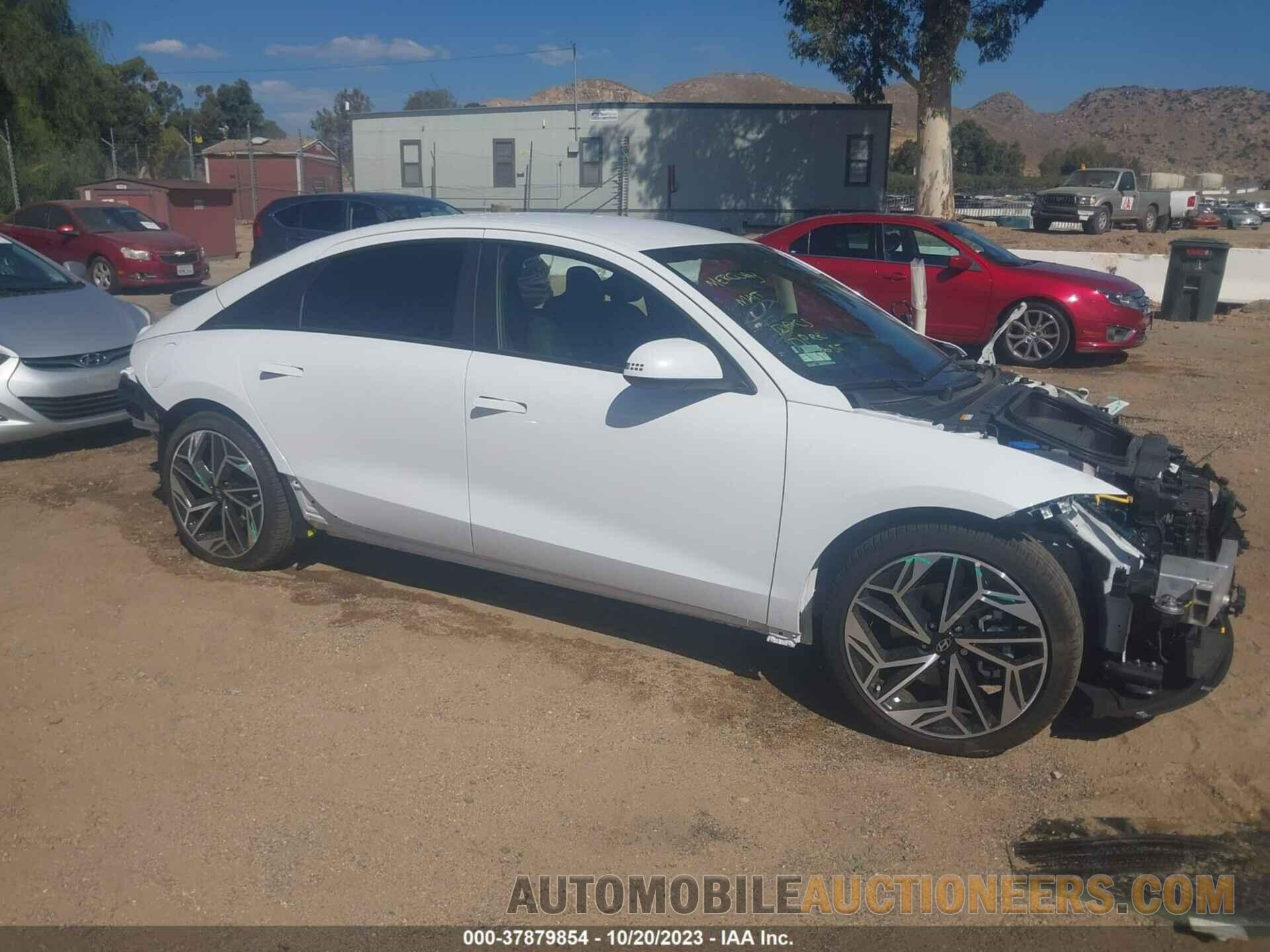 KMHM34AA8PA047073 HYUNDAI IONIQ 6 2023