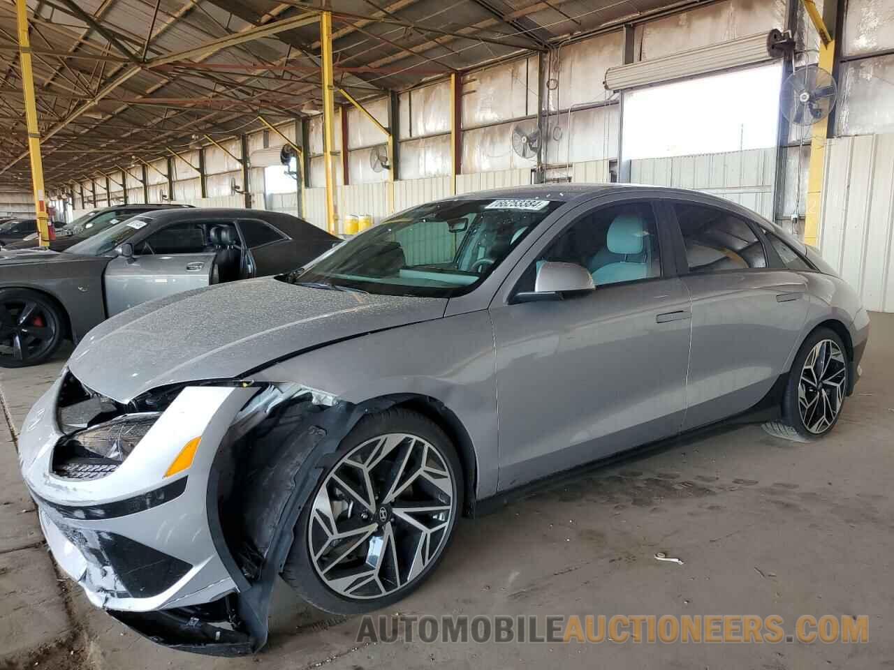 KMHM34AA8PA053102 HYUNDAI IONIQ 6 SE 2023