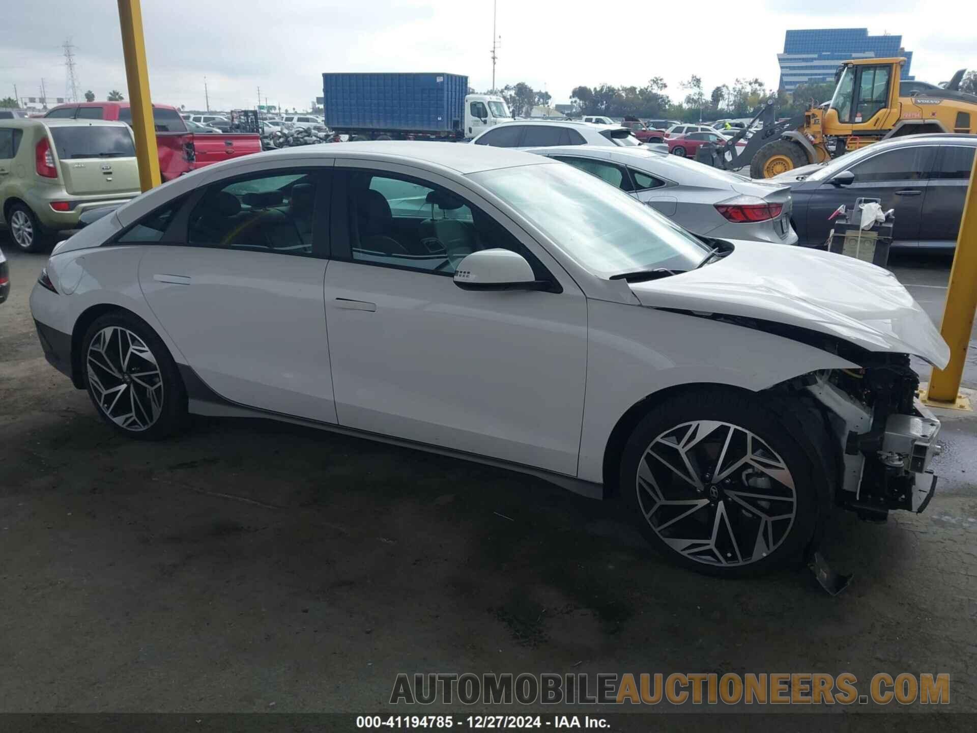 KMHM34AA9PA034042 HYUNDAI IONIQ 6 2023