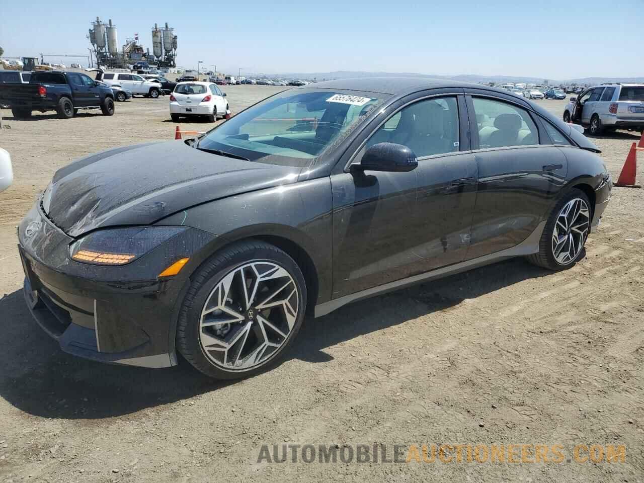 KMHM34AA9PA048068 HYUNDAI IONIQ 6 SE 2023