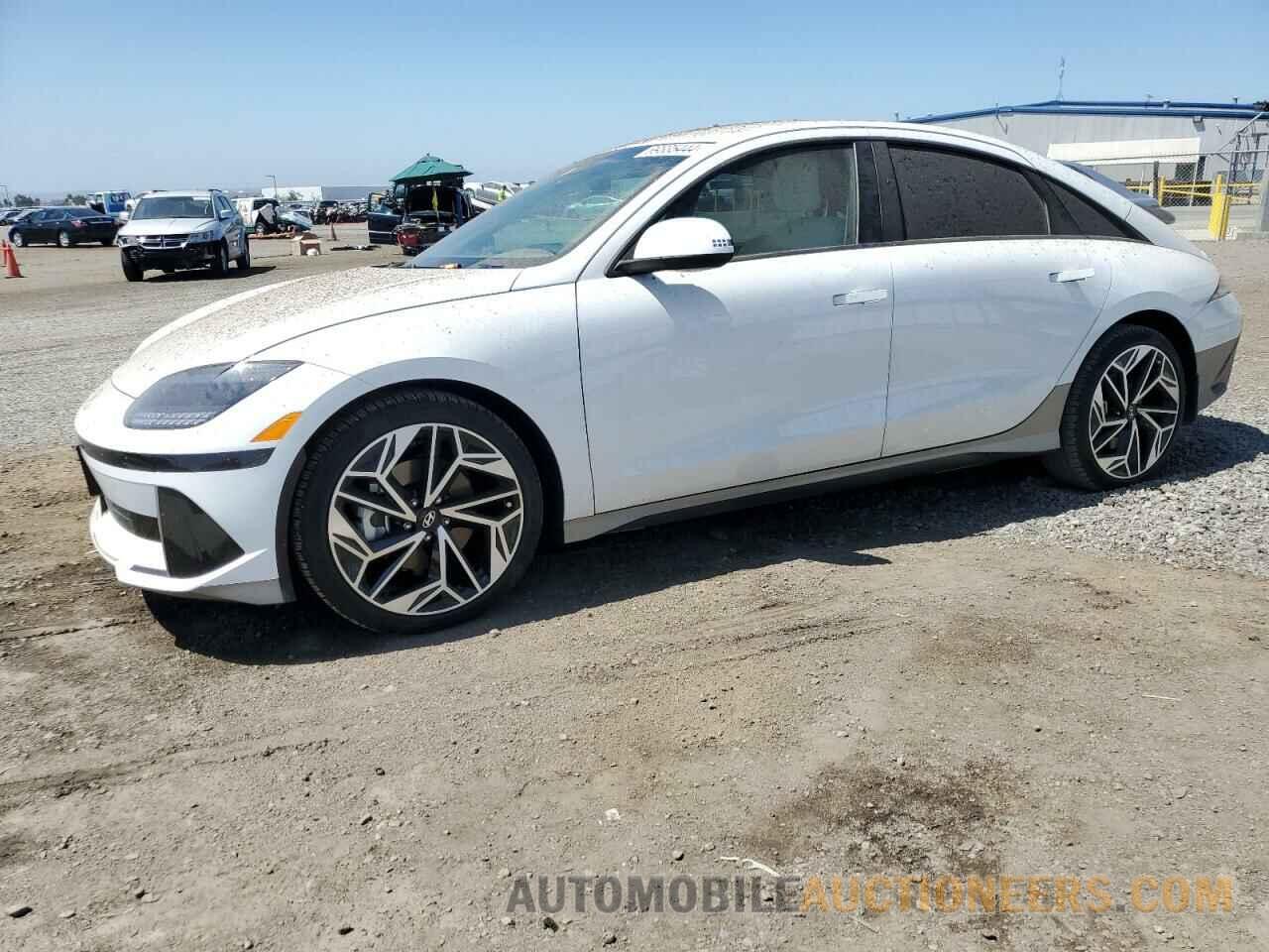 KMHM34AA9RA070414 HYUNDAI IONIQ 6 SE 2024