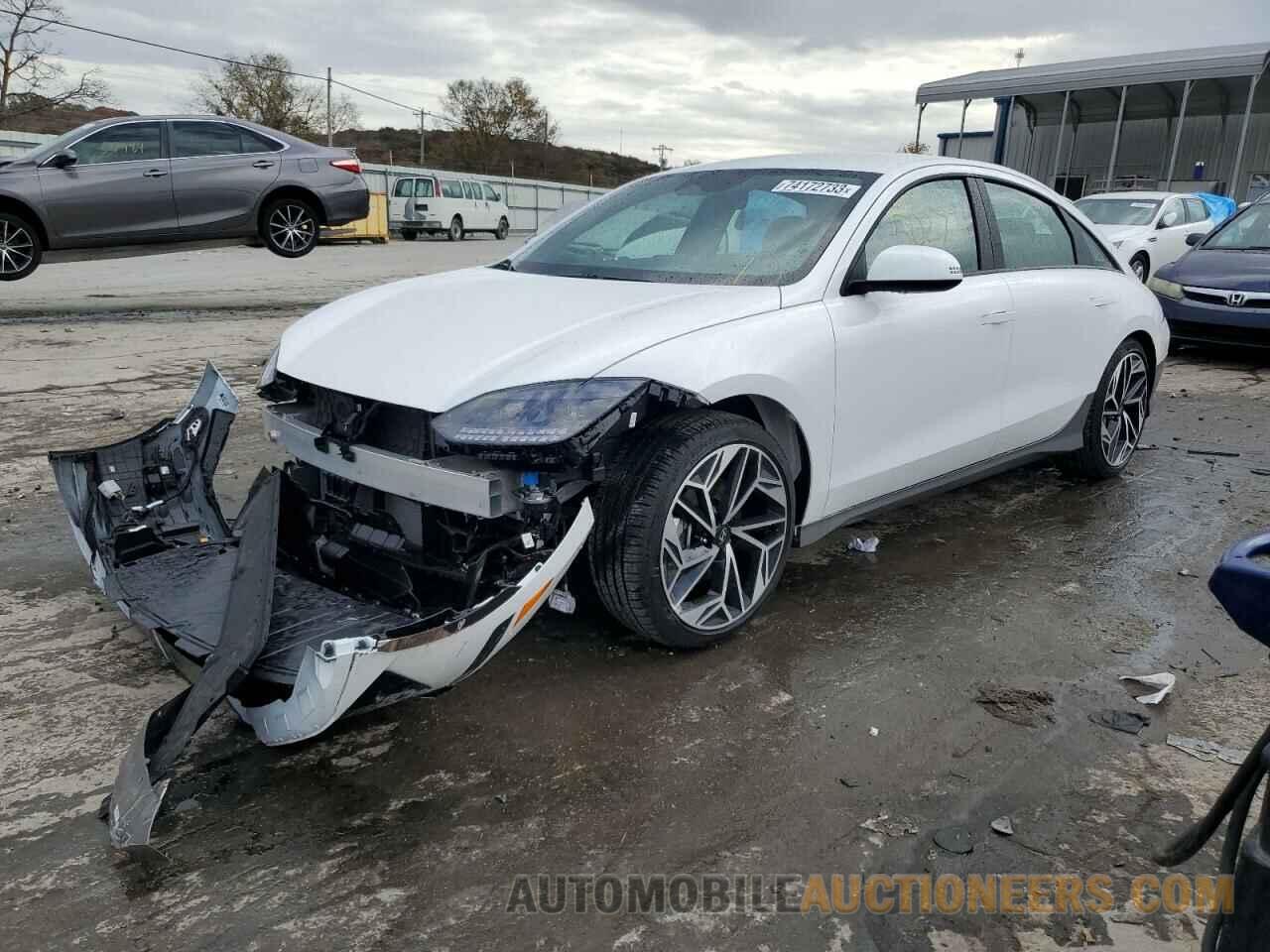 KMHM34AAXPA021896 HYUNDAI IONIQ 6 SE 2023