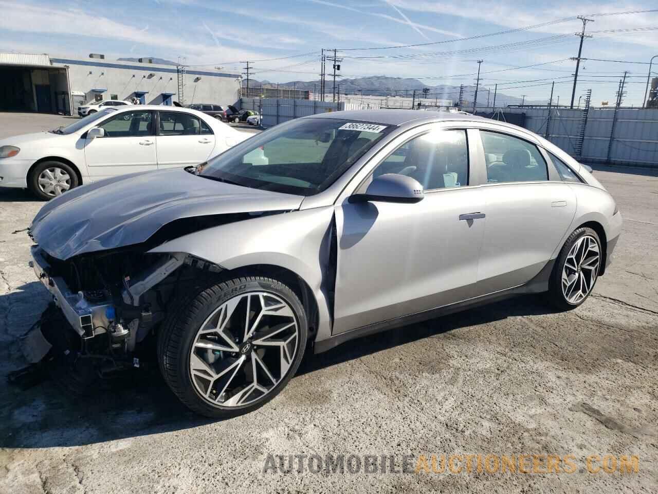 KMHM34AC1PA028902 HYUNDAI IONIQ 6 SE 2023