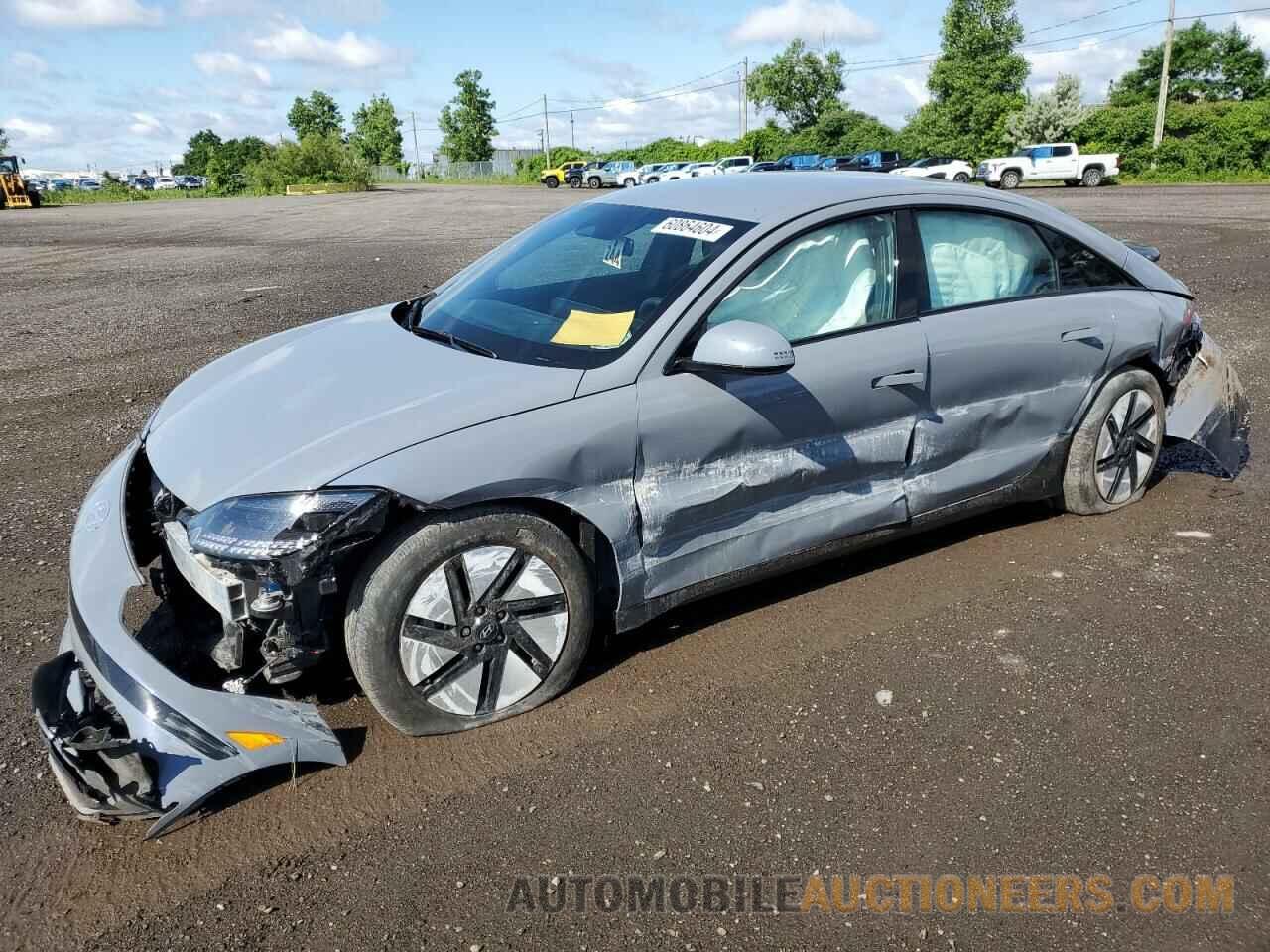 KMHM34AC3PA030358 HYUNDAI IONIQ 6 SE 2023