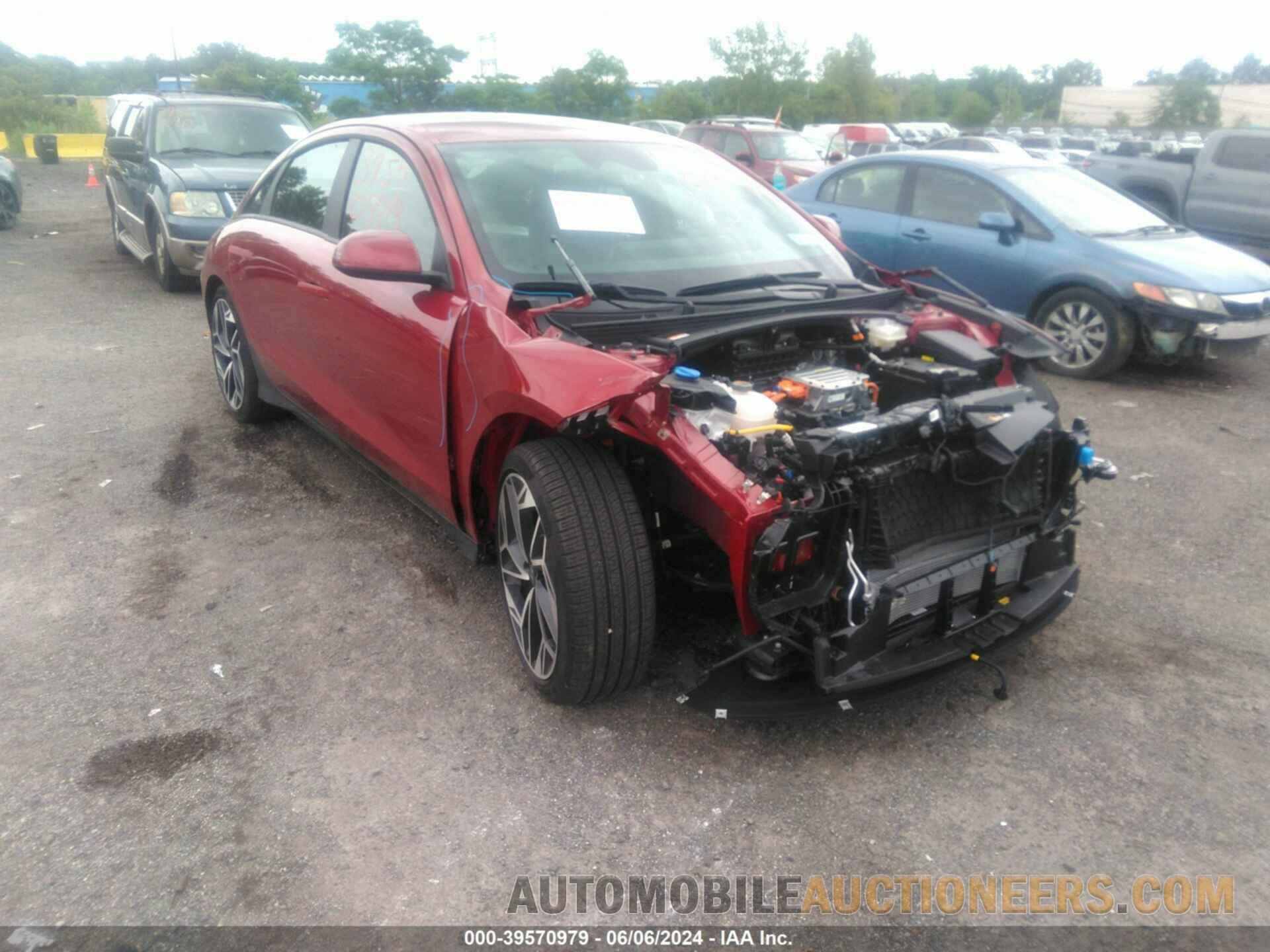 KMHM34AC3PA048469 HYUNDAI IONIQ 6 2023