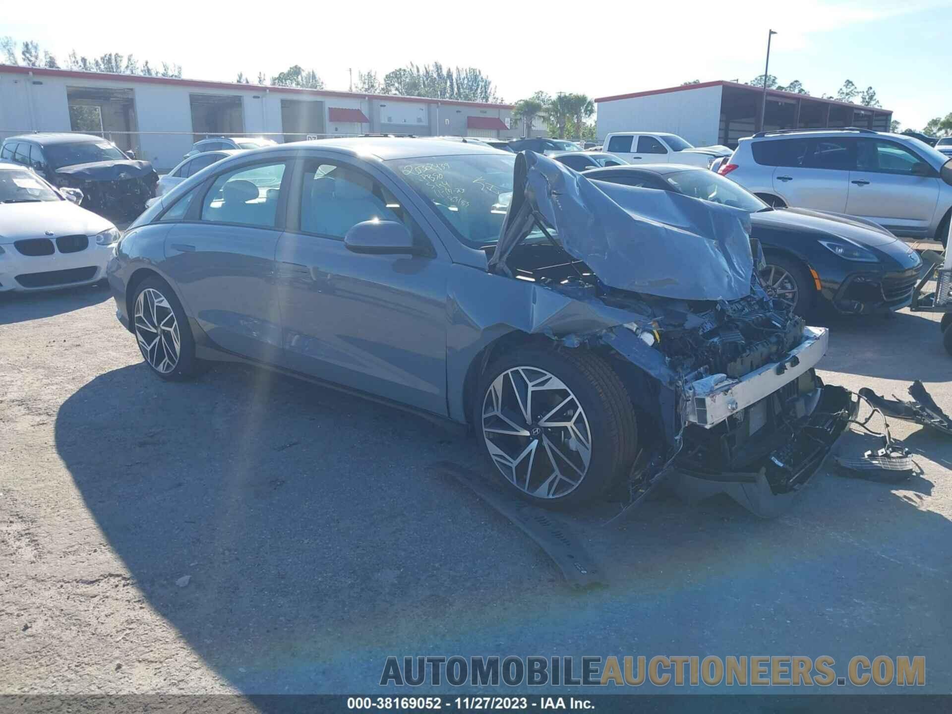 KMHM34AC4PA053180 HYUNDAI IONIQ 6 2023