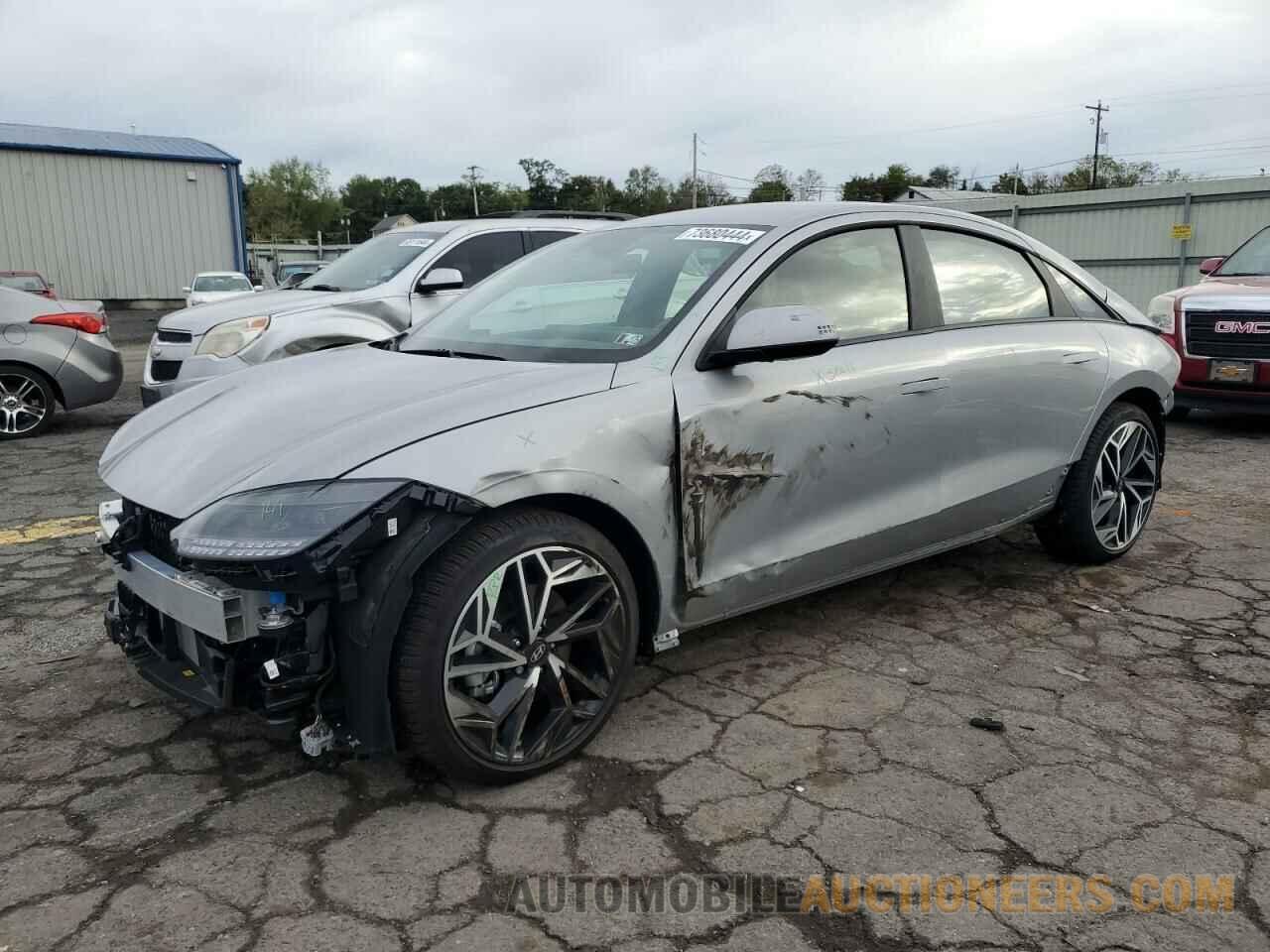 KMHM34AC4RA076977 HYUNDAI IONIQ 6 SE 2024