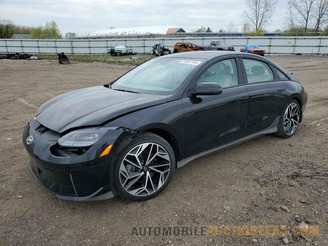 KMHM34AC5PA030233 HYUNDAI IONIQ 6 SE 2023