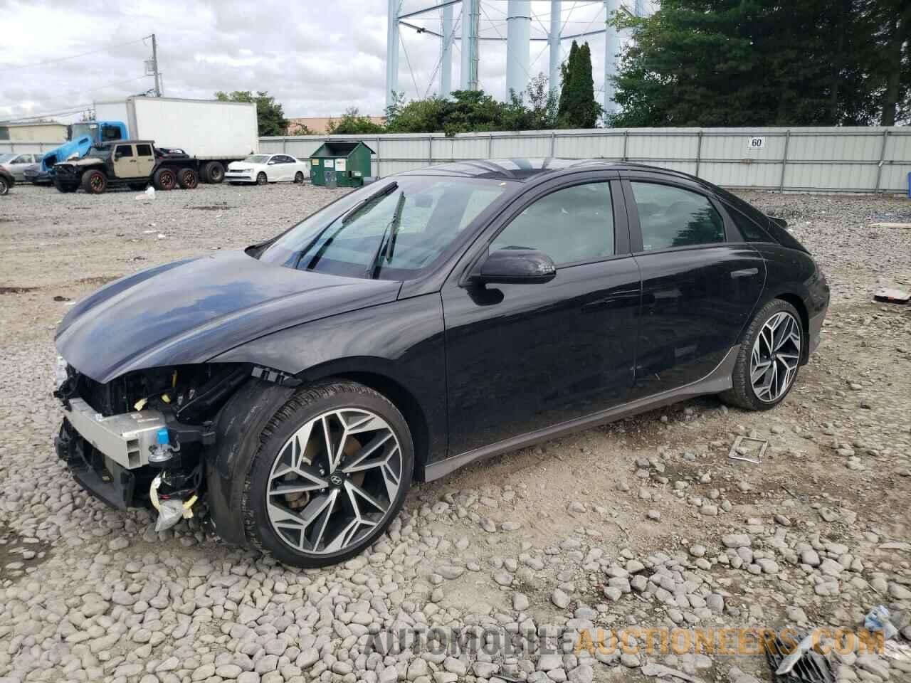 KMHM34AC6PA046196 HYUNDAI IONIQ 6 SE 2023