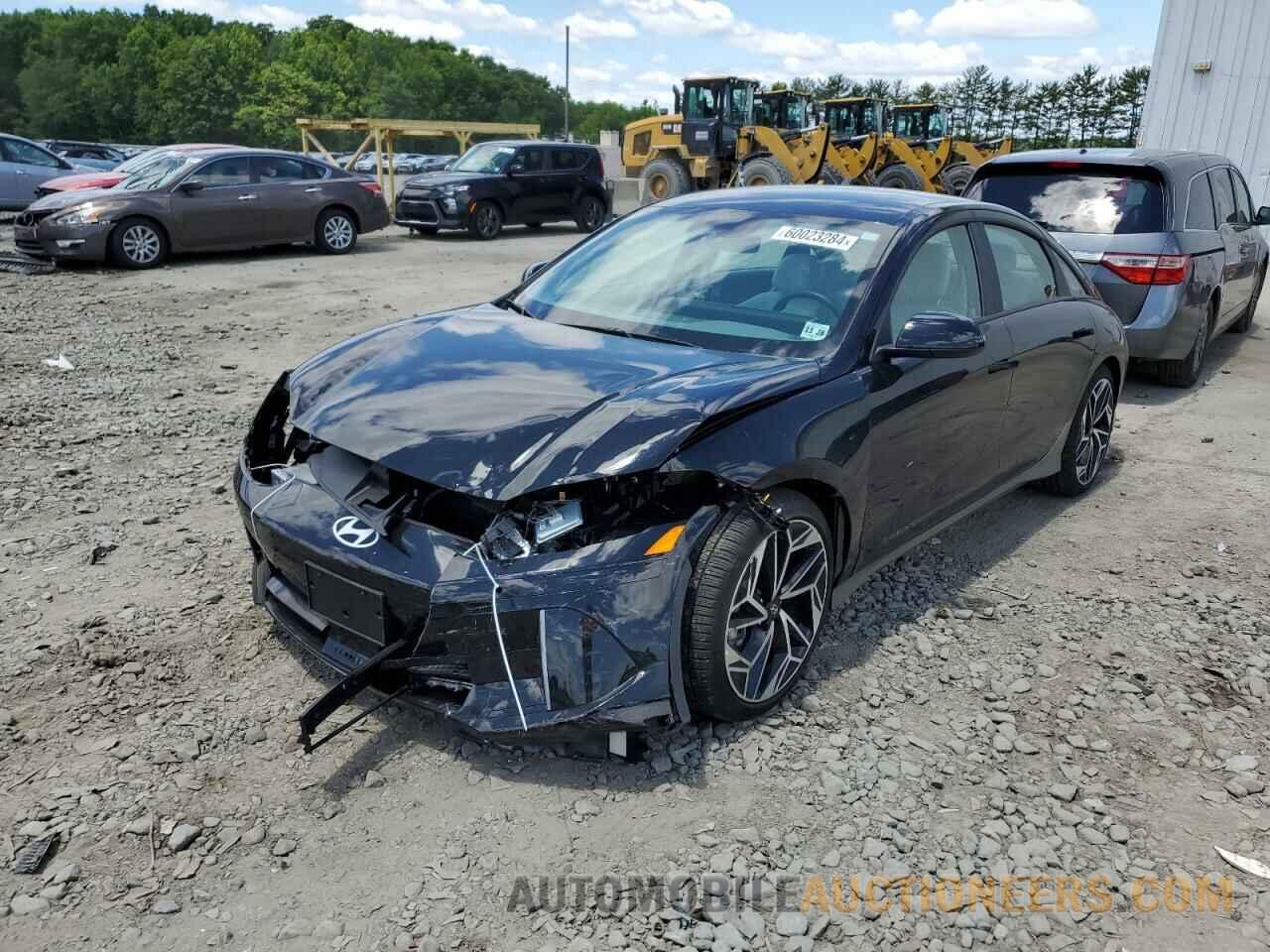 KMHM34AC9PA048525 HYUNDAI IONIQ 6 SE 2023