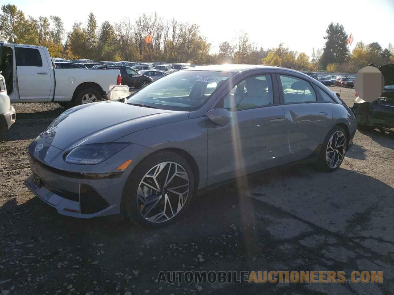 KMHM34ACXPA022600 HYUNDAI IONIQ 6 SE 2023