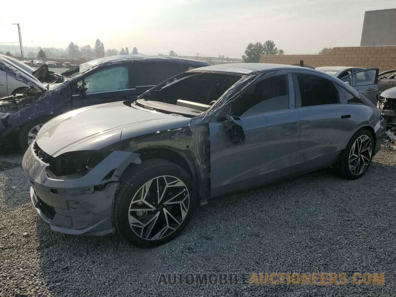 KMHM54AA0PA036207 HYUNDAI IONIQ 6 LI 2023