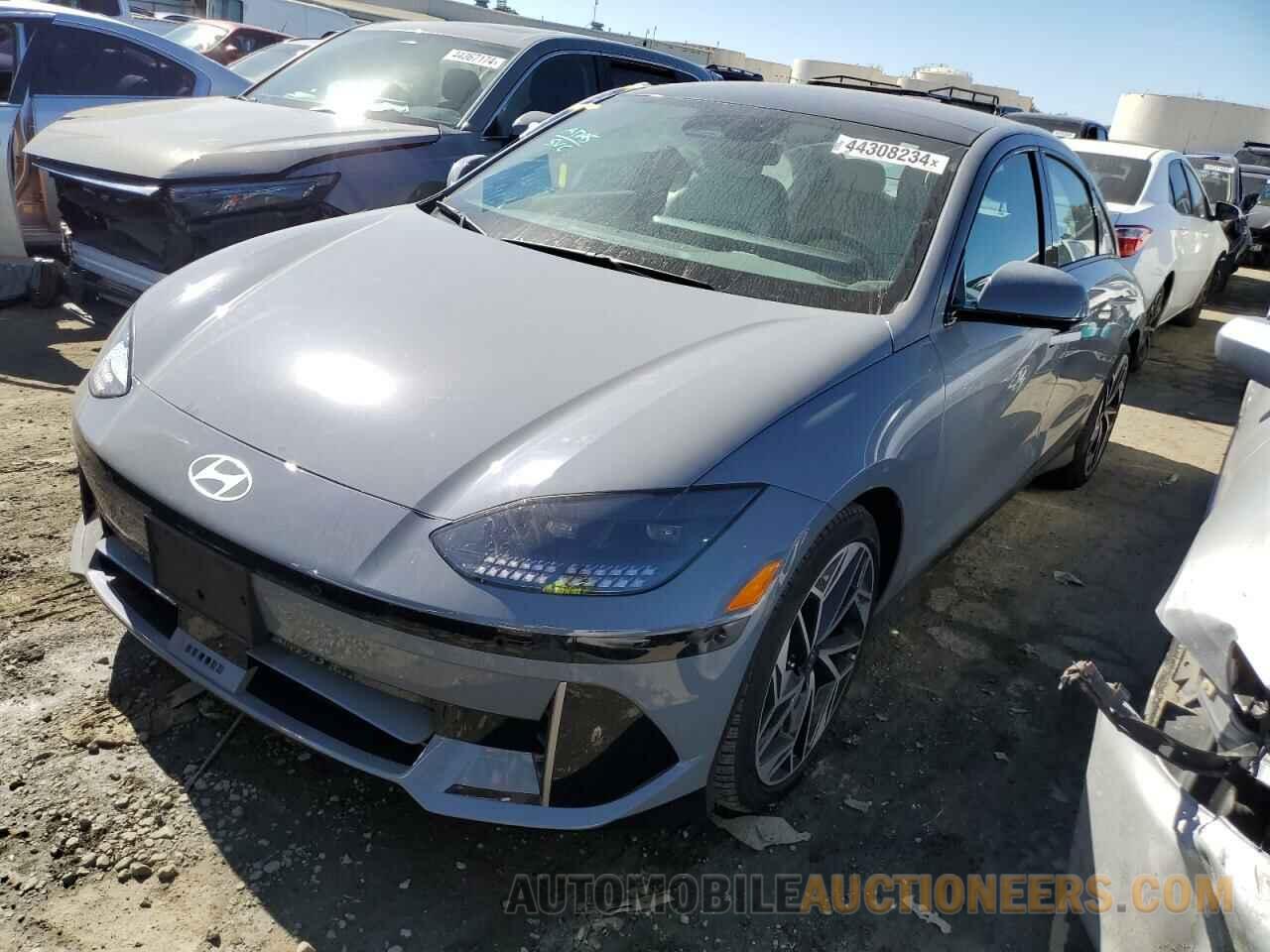 KMHM54AA0PA044842 HYUNDAI IONIQ 6 LI 2023