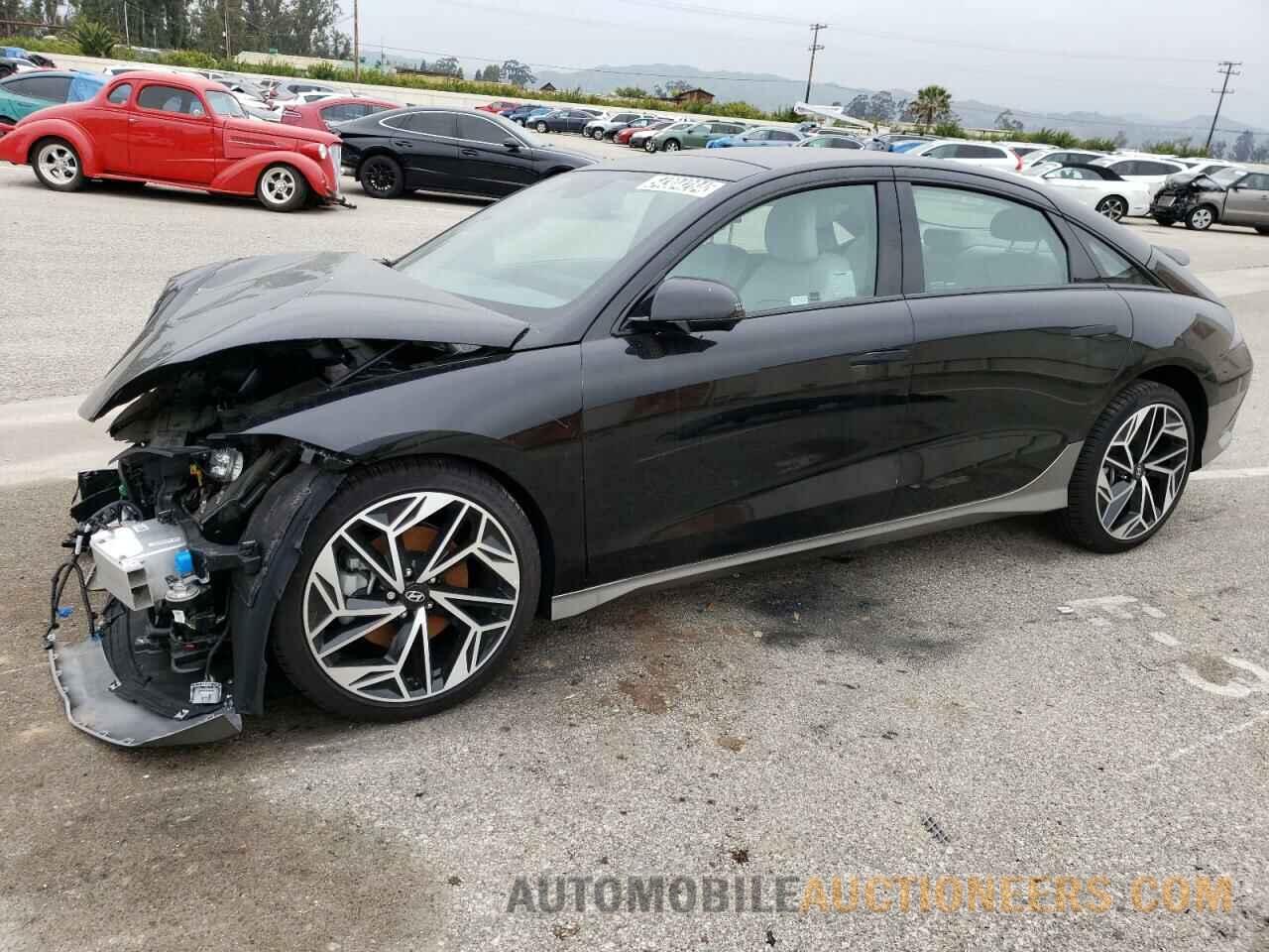 KMHM54AA2PA031641 HYUNDAI IONIQ 6 LI 2023