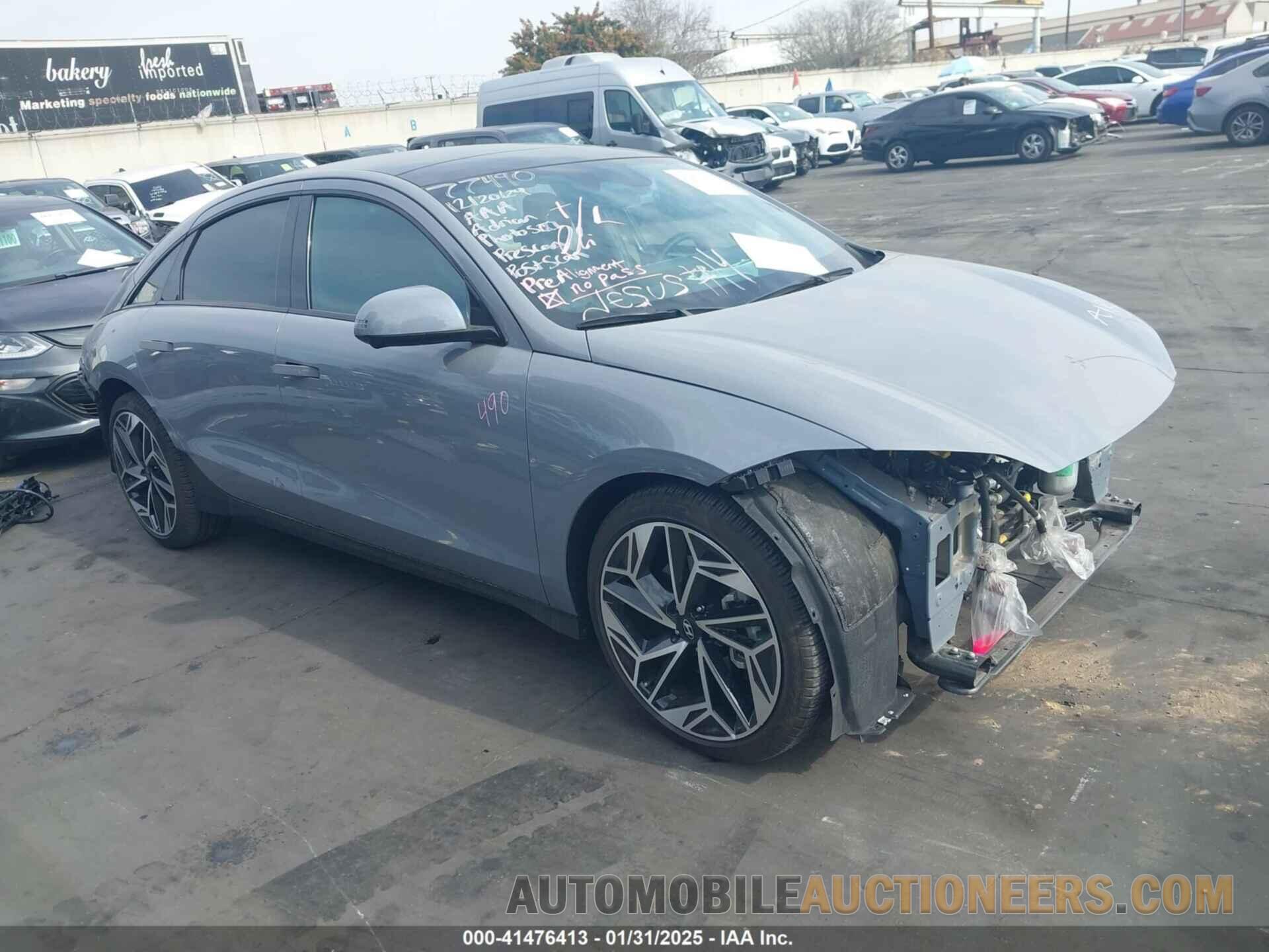 KMHM54AA3PA028490 HYUNDAI IONIQ 6 2023