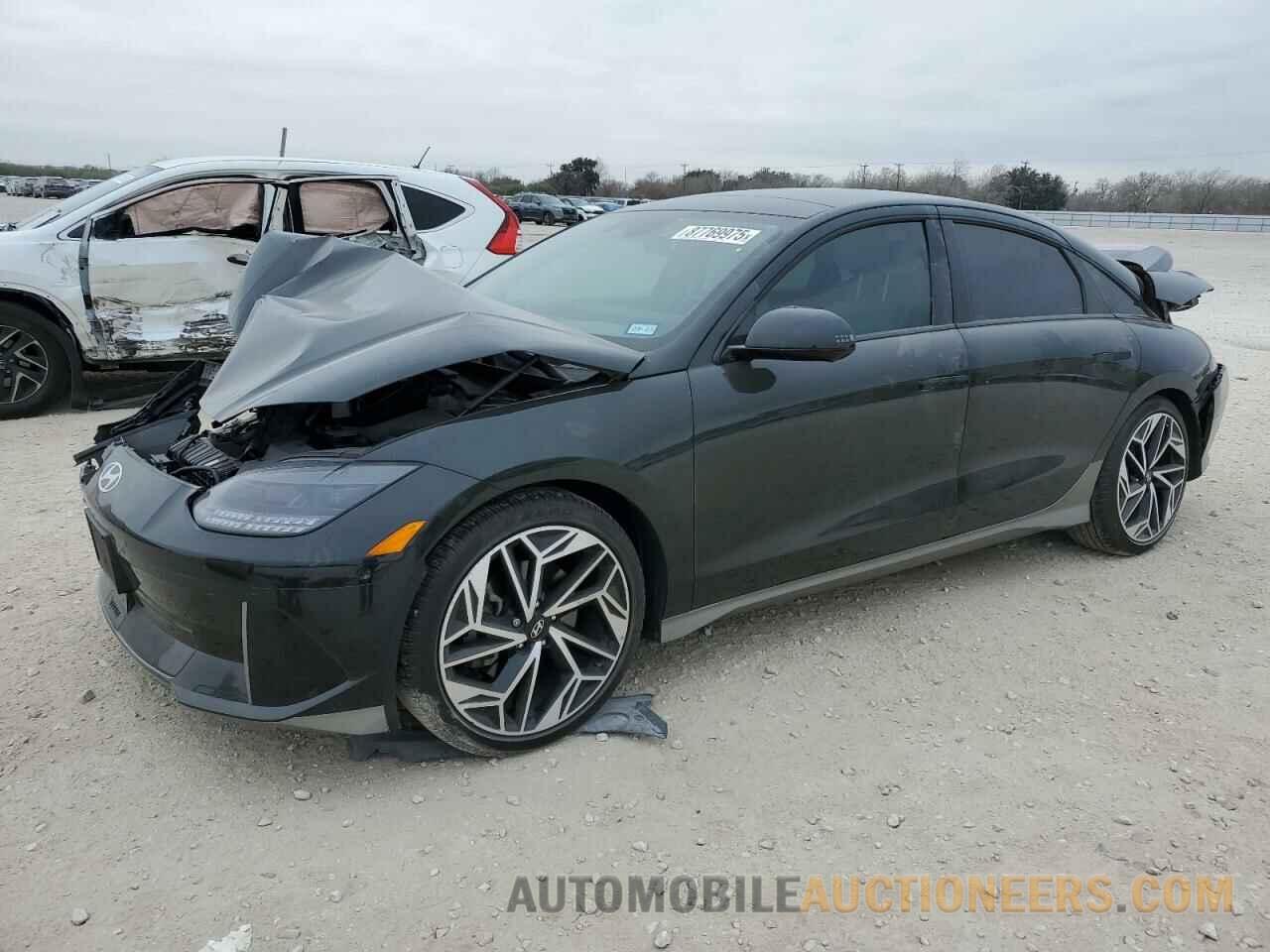 KMHM54AA3PA032197 HYUNDAI IONIQ 6 LI 2023