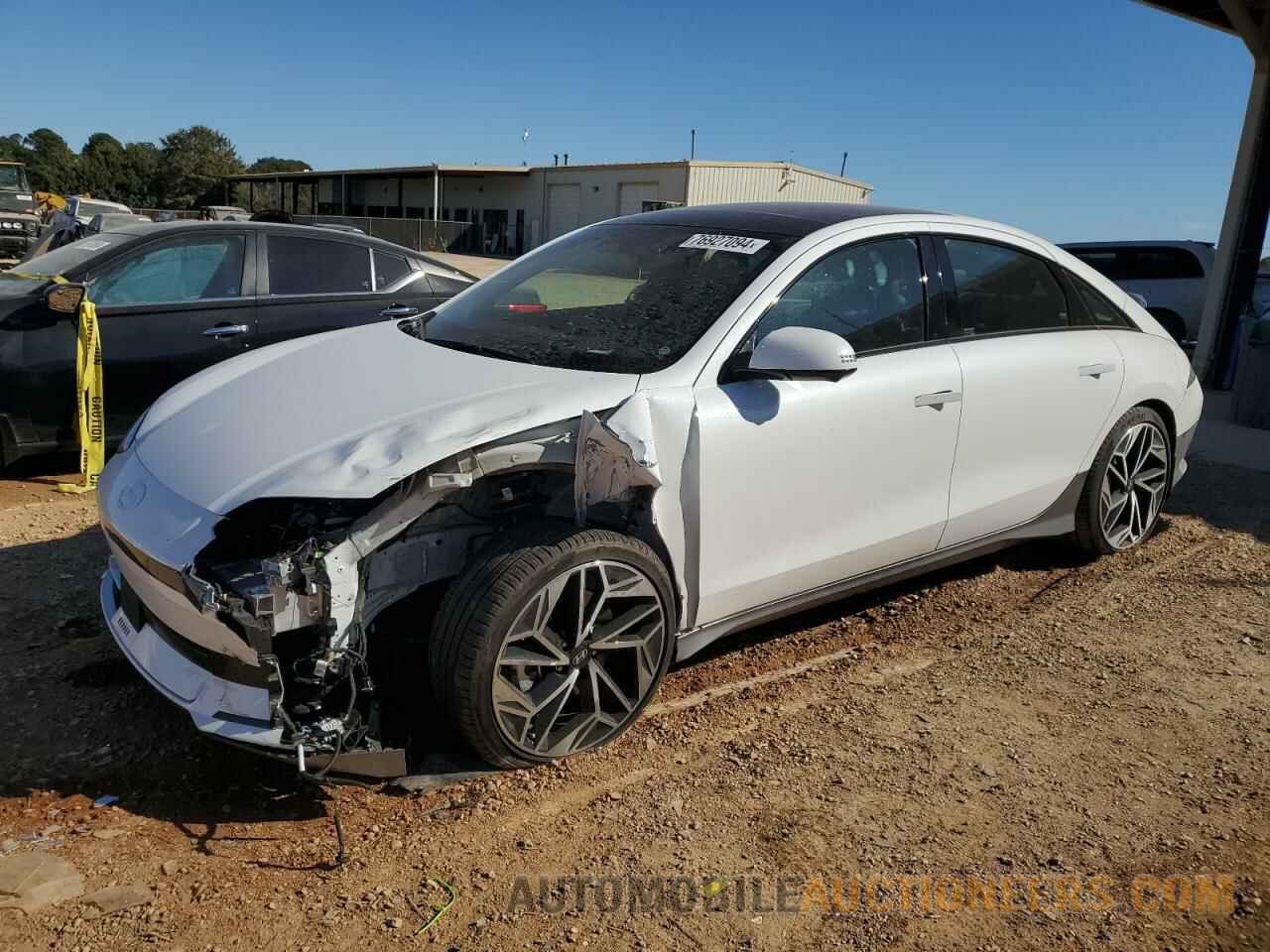 KMHM54AA3PA047105 HYUNDAI IONIQ 6 LI 2023