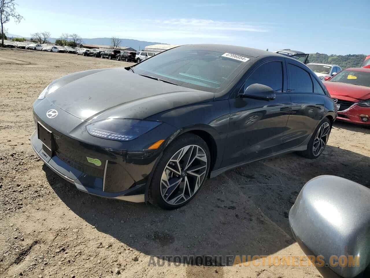 KMHM54AA4PA028837 HYUNDAI IONIQ 6 LI 2023