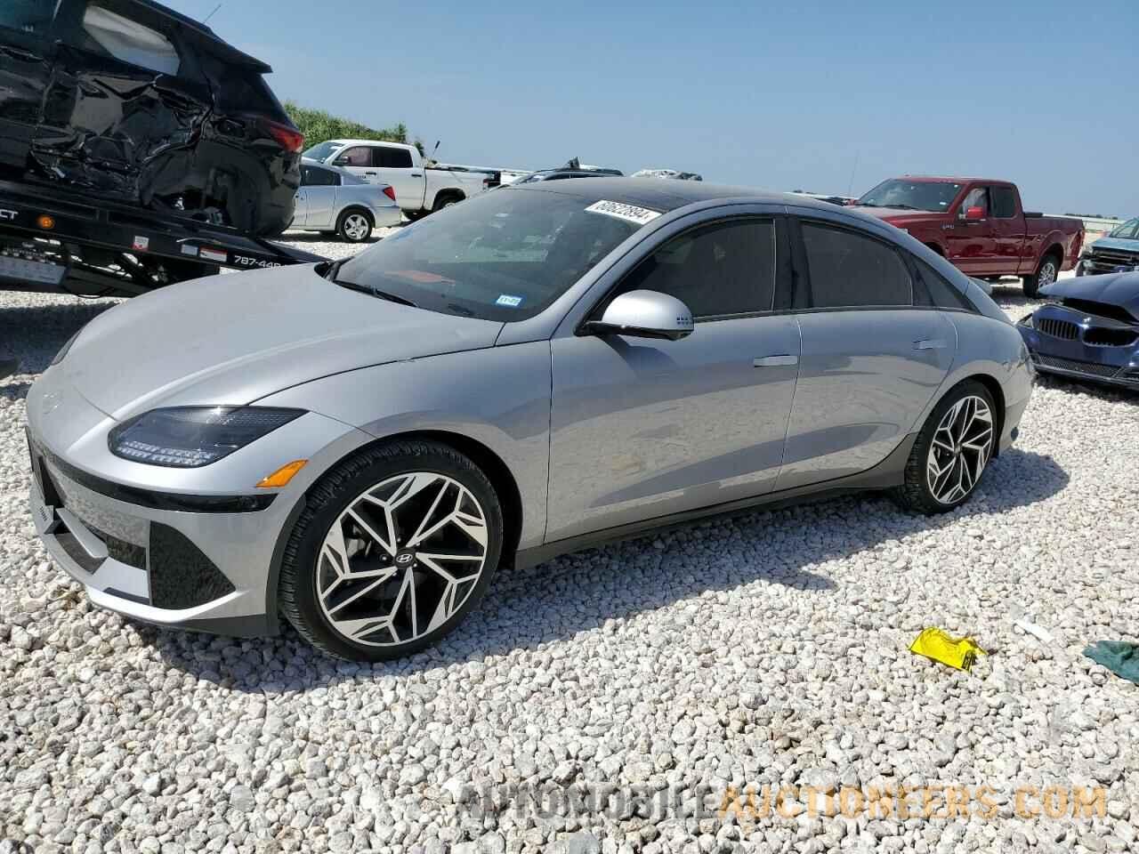 KMHM54AA4PA052992 HYUNDAI IONIQ 6 LI 2023