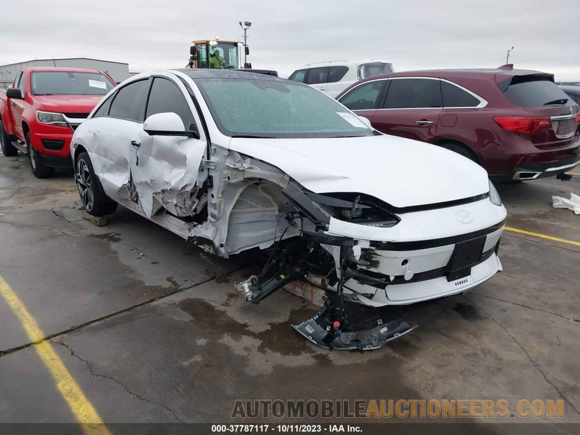 KMHM54AA5PA047865 HYUNDAI IONIQ 6 2023