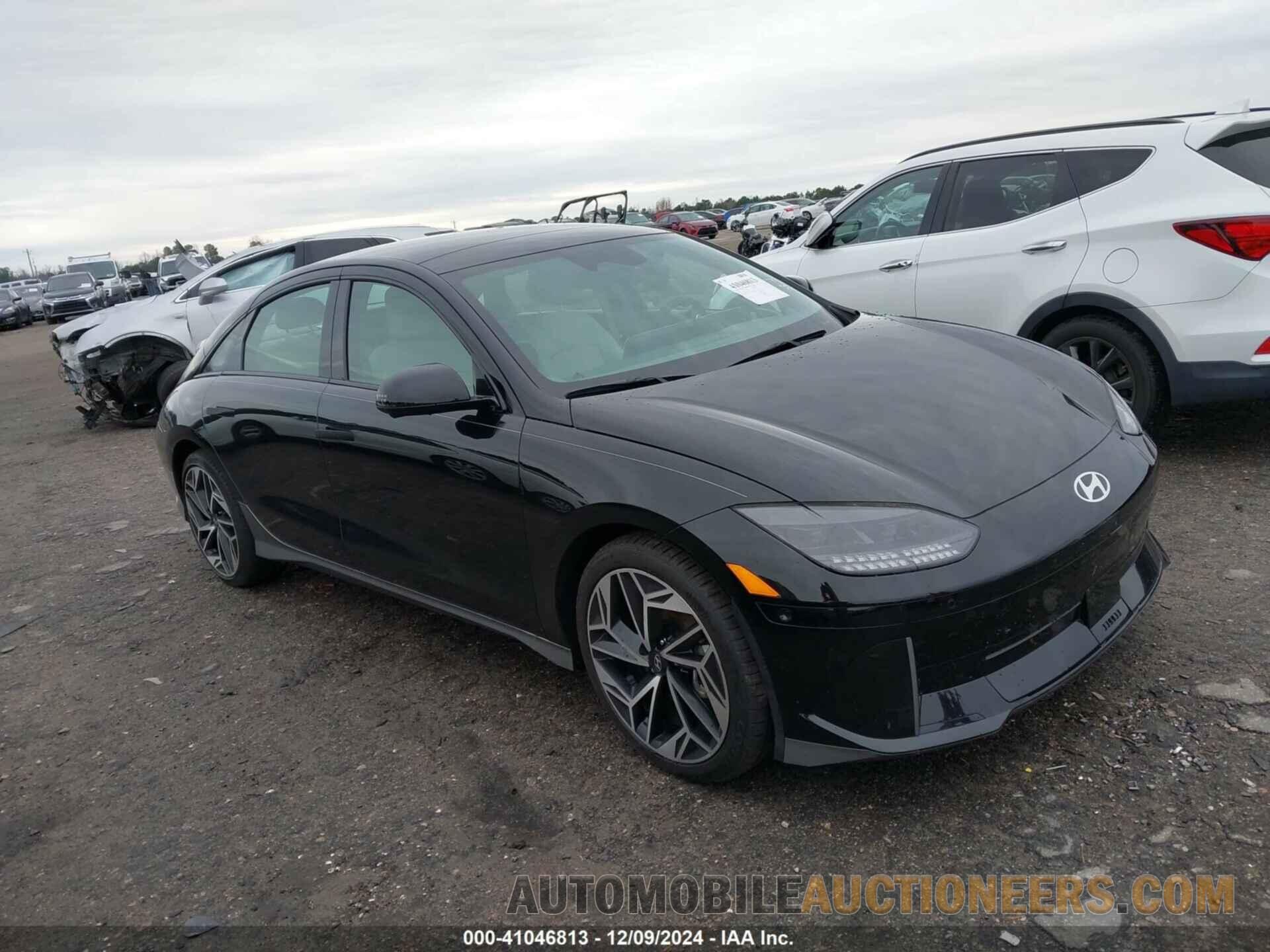 KMHM54AA6PA026944 HYUNDAI IONIQ 6 2023