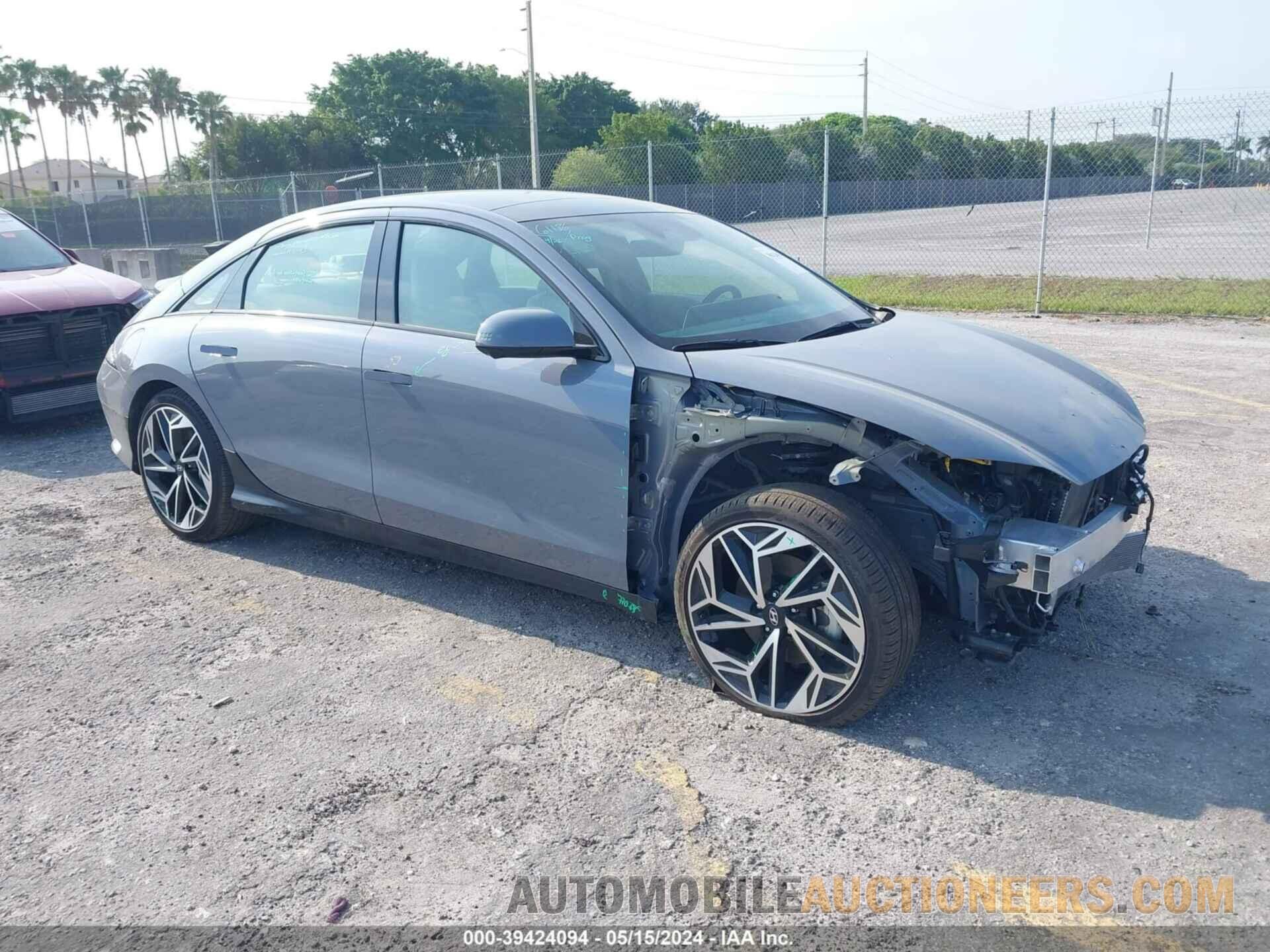 KMHM54AA7RA054674 HYUNDAI IONIQ 6 2024