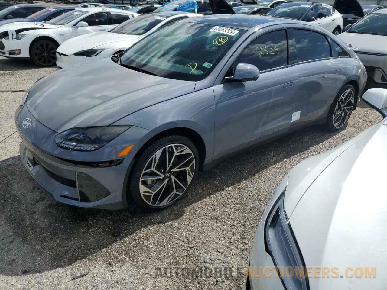 KMHM54AA7RA064072 HYUNDAI IONIQ 6 LI 2024