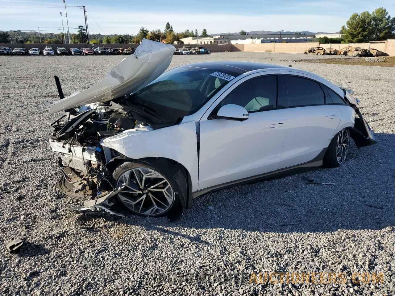 KMHM54AA8PA035516 HYUNDAI IONIQ 6 LI 2023