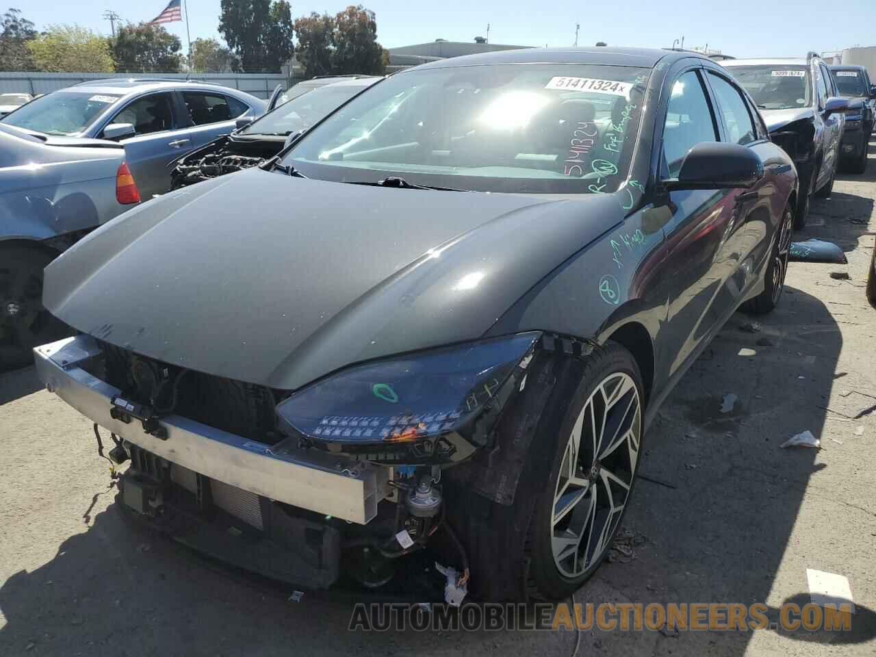 KMHM54AA9PA031524 HYUNDAI IONIQ 6 LI 2023