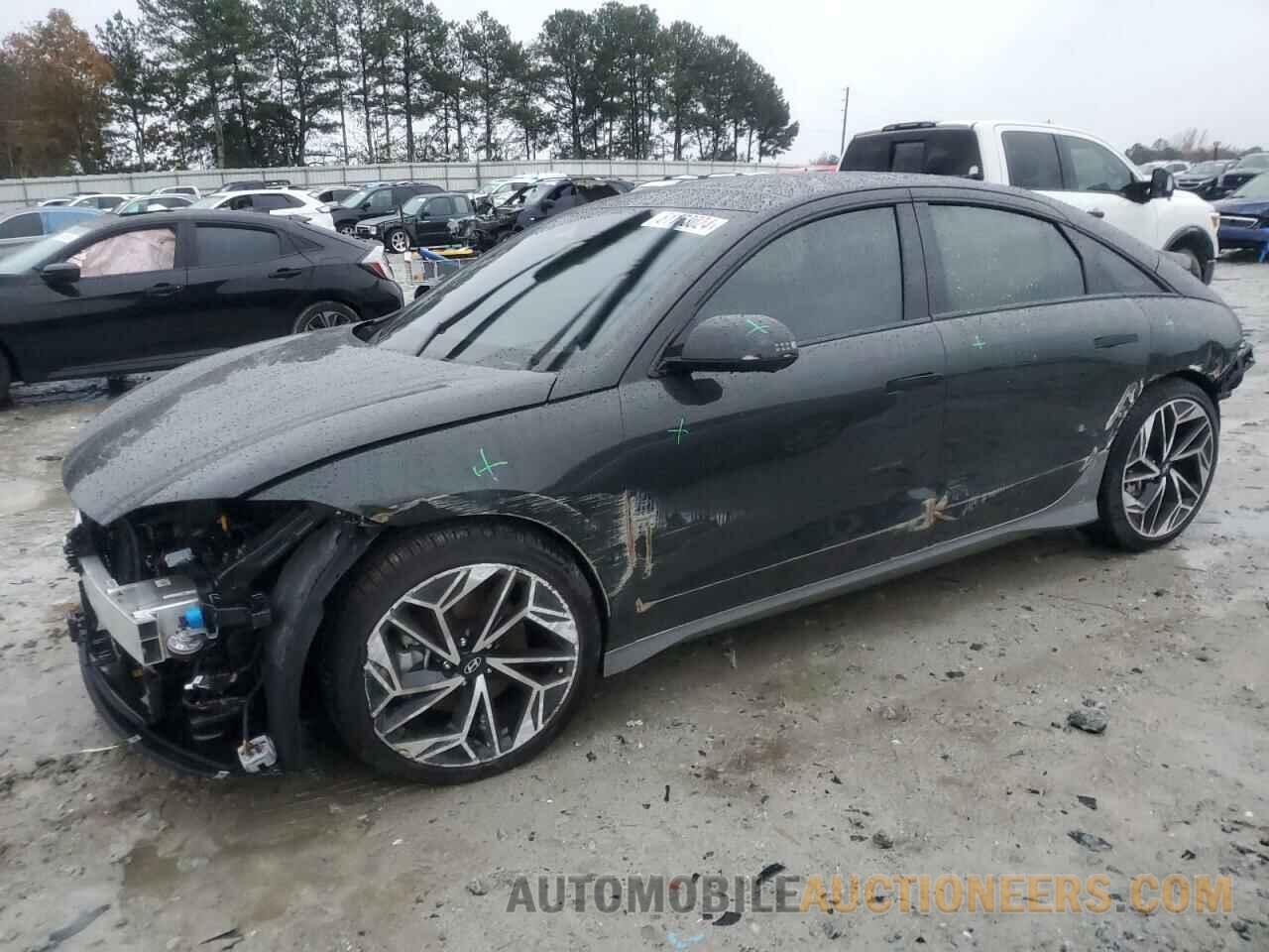 KMHM54AA9PA045889 HYUNDAI IONIQ 6 LI 2023