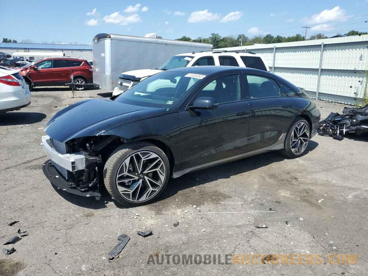 KMHM54AC1PA020244 HYUNDAI IONIQ 6 LI 2023