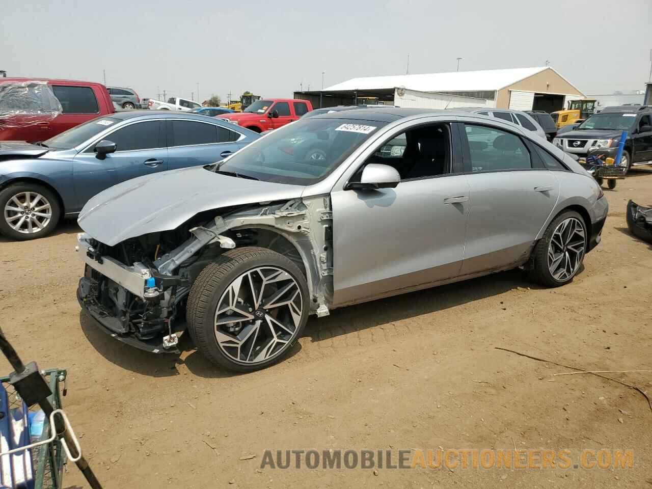 KMHM54AC1PA032071 HYUNDAI IONIQ 6 LI 2023